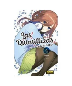 LAS QUINTILLIZAS 04 NORMA EDITORIAL9,00 €9,00 € NORMA EDITORIAL NOR…