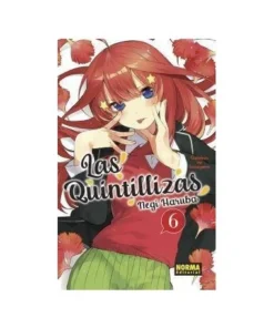 LAS QUINTILLIZAS 06 NORMA EDITORIAL9,00 €9,00 € NORMA EDITORIAL NOR…