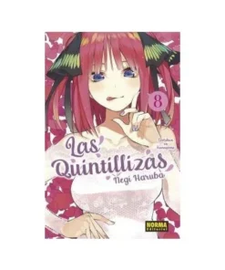 LAS QUINTILLIZAS 08 NORMA EDITORIAL9,00 €9,00 € NORMA EDITORIAL NOR…