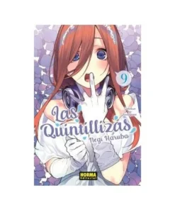 LAS QUINTILLIZAS 09 NORMA EDITORIAL9,00 €9,00 € NORMA EDITORIAL NOR…