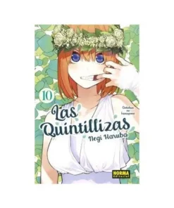 LAS QUINTILLIZAS 10 NORMA EDITORIAL9,00 €9,00 € NORMA EDITORIAL NOR…