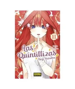 LAS QUINTILLIZAS 11 NORMA EDITORIAL9,00 €9,00 € NORMA EDITORIAL NOR…