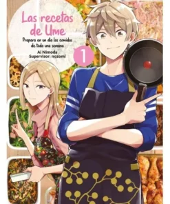 LAS RECETAS DE UME 1 Inicio9,00 €9,00 € Inicio