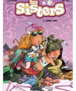LAS SISTERS 2