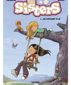 LAS SISTERS 3 HA EMPEZADO ELLA