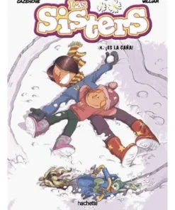 LAS SISTERS 4 ES LA CAÑA