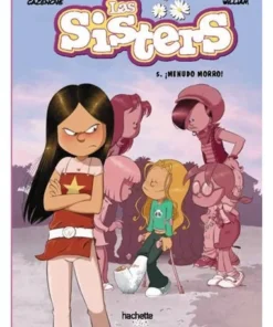 LAS SISTERS 5 MENUDO MORRO