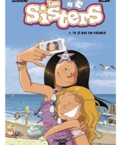LAS SISTERS 7 TU SI QUE ME QUEMAS