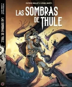 Las Sombras De Thule | Tengu Ediciones en Frikomics