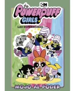 LAS SUPERNENAS 02: MOJO AL PODER NORMA EDITORIAL12,95 €12,95 € NORM…