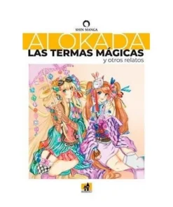 LAS TERMAS MÁGICAS Y OTROS RELATOS SHOCKDOM8,00 €8,00 € SHOCKDOM SH…