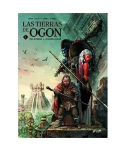 LAS TIERRAS DE OGON 01 YERMO EDICIONES28,00 €28,00 € YERMO EDICIONE…
