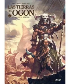 LAS TIERRAS DE OGON 02