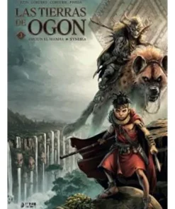 LAS TIERRAS DE OGON 03. AMOUN EL MANHA/SYNERIA