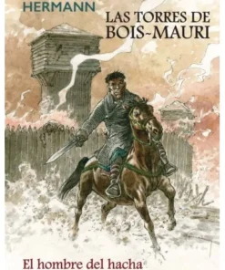 LAS TORRES DE BOIS MAURI EL HOMBRE DEL HA PLANETA COMIC15,95 €15,95…