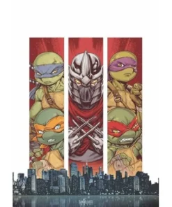 Las Tortugas Ninja Vol. 10 ECC EDICIONES18,00 €18,00 € ECC ECC EDIC…