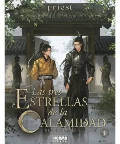 LAS TRES ESTRELLAS DE LA CALAMIDAD 1 ED ESPECIAL