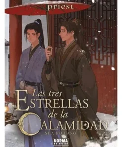 LAS TRES ESTRELLAS DE LA CALAMIDAD 2