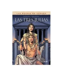 LAS TRES JULIAS YERMO EDICIONES36,00 €36,00 € YERMO EDICIONES YERMO…