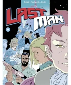 LAST MAN 11 9788412089134 DIABOLO 14,96 €