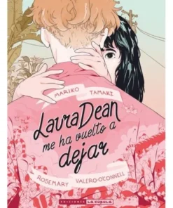 LAURA DEAN ME HA VUELTO A DEJAR 3º EDICIÓN COMICS29,90 €29,90 € CO…