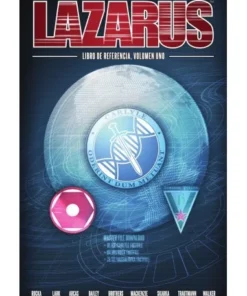 Lazarus: El libro de referencia 1 NORMA EDITORIAL19,00 €19,00 € NOR…