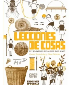 LECCIONES DE COSAS
