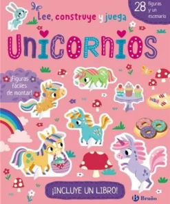 LEE CONSTRUYE Y JUEGA UNICORNIOS