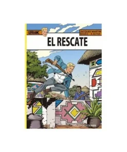 LEFRANC 31. EL RESCATE COEDITUM16,00 €16,00 € COEDITUM
