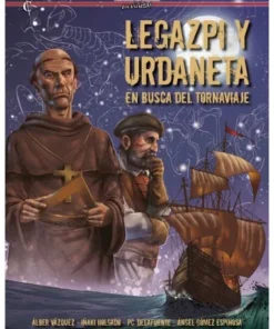 Legazpi y Urdaneta CASCABORRA EDICIONES17,00 €17,00 € Cascaborra CA…