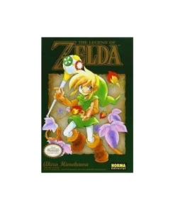 LEGEND OF ZELDA 6 A 10 PACK 9788467914313 NORMA EDITORIAL 37,50 €