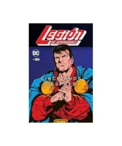 Legión de Superhéroes: Cinco años después vol. 1 de 3 9788418382895…