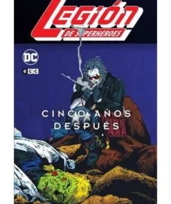 Legión de Superhéroes: Cinco años después vol. 2 de 3 9788418382901…