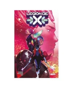 LEGION DE X-1 PANINI15,00 €15,00 € PANINI PANINI