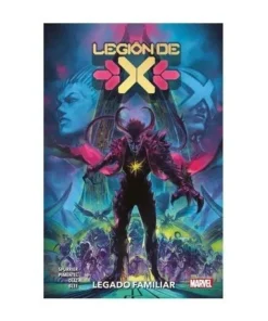 LEGION DE X-2 LEGADO FAMILIAR PANINI16,50 €16,50 € PANINI PANINI