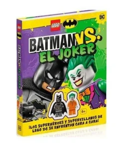 LEGO BATMAN VS EL JOKER. RANDOM HOUSE MONDADORI18,90 €18,90 € RANDO…