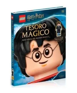 LEGO HARRY POTTER TESORO MAGICO. GUIA VISUAL DEL MUNDO MAGICO RANDO…