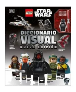 LEGO STAR WARS. DICCIONARIO VISUAL NUEVA EDICION