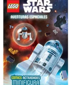 LEGO® STAR WARS. AVENTURAS ESPACIALES Cuentos Infantiles8,90 €8,90 …
