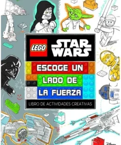 LEGO® STAR WARS. ESCOGE UN LADO DE LA FUERZA Cuentos Infantiles12,0…