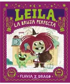 LEILA LA BRUJA PERFECTA