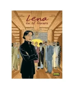 LENA 3. EN EL BRASERO NORMA EDITORIAL17,00 €17,00 € NORMA EDITORIAL…
