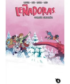 LEÑADORAS 8 LEÑADORAS 8 CUMPLEAÑOS TOTAL JUNIO22,95 €22,95 € SAPRIS…