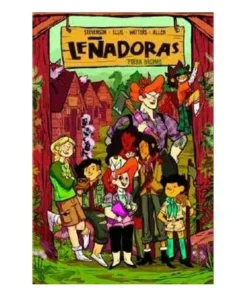 LEÑADORAS. FUERA BROMAS RANDOM HOUSE MONDADORI19,90 €19,90 € RANDOM…