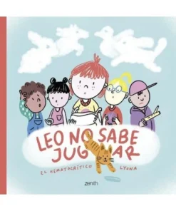 LEO NO SABE JUGAR Cuentos Infantiles12,95 €12,95 € Cuentos Infantiles