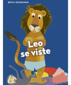 LEO SE VISTE Cuentos Infantiles12,90 €12,90 € NUBEOCHO Cuentos Infa…