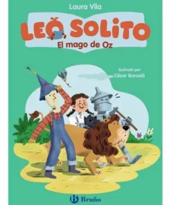 LEO SOLITO 4 EL MAGO DE OZ