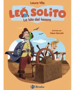 LEO SOLITO 5 LA ISLA DEL TESORO