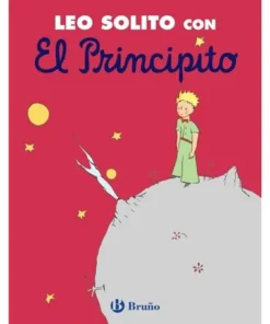 LEO SOLITO CON EL PRINCIPITO