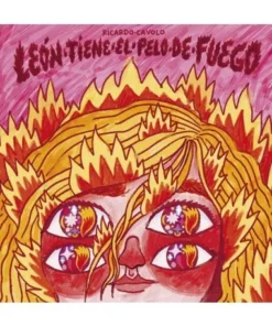 LEON TIENE EL PELO DE FUEGO ABRIL17,95 €17,95 € ABRIL